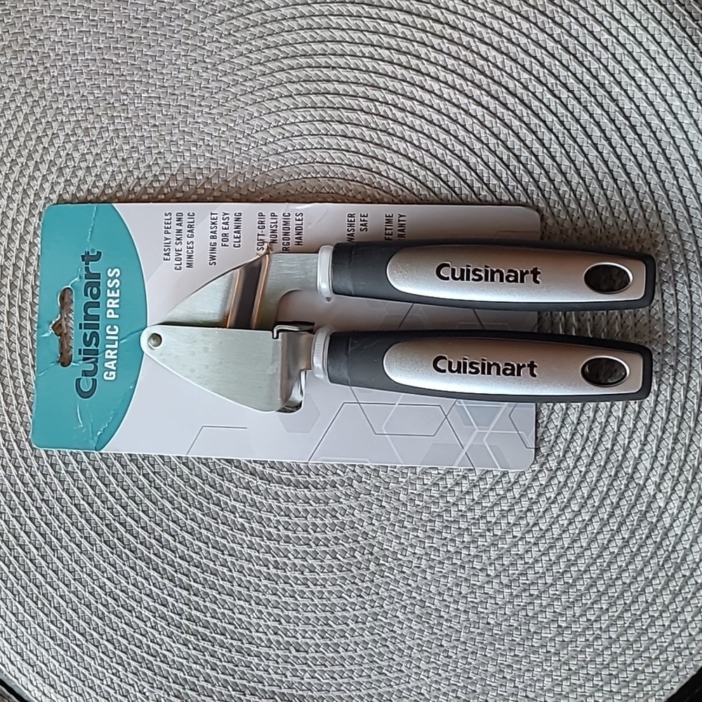 Garlic Press